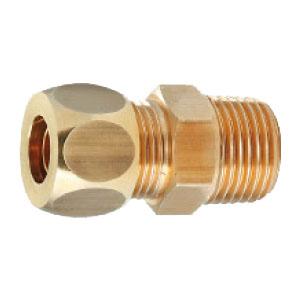 カクダイ（KAKUDAI） 水栓金具 618-71-13×15.88 銅管用火なし継手