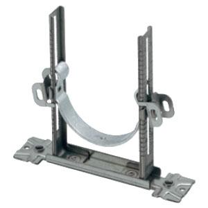 配管固定バンド レベルバンド 呼75A カクダイ 625-456-75A