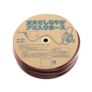 リサールホース ブラウン 1巻の長さ50m カクダイ 597-516-50