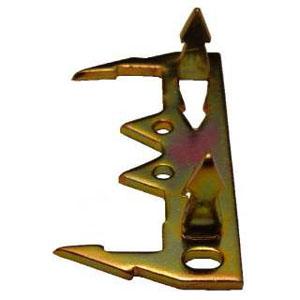 高級天井釘(紙箱・200本入) ※取寄品 ダンドリビス K-TGHQTK-KX