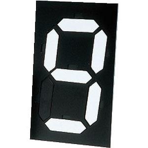 マグネット式数字表示器マグマック(大) 日本緑十字社 229001