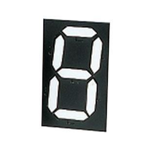 マグネット式数字表示器マグマック(中) 日本緑十字社 229002