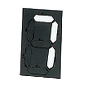 マグネット式数字表示器マグマック(小) 日本緑十字社 229003