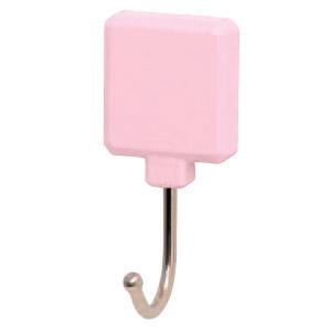 eフックJS形 XS ピンク 1箱60個価格 ※メーカー取寄品 シロクマ C-4T