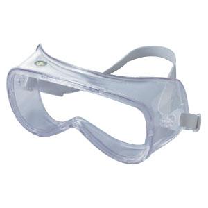 密閉式JISゴーグル保護メガネ メガネGLJ73 ※受注生産品 日本緑十字社 239080