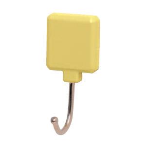 eフックJS形 XS マスタード 1個価格 ※メーカー取寄品 シロクマ C-4M
