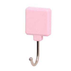 eフックJS形 XS ピンク 1個価格 ※メーカー取寄品 シロクマ C-4M