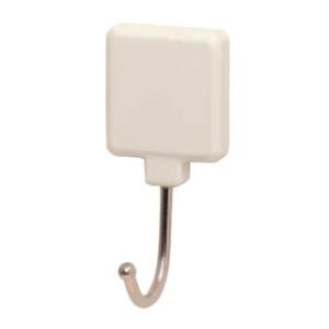 eフックJS形 XS アイボリ 1個価格 ※メーカー取寄品 シロクマ C-4U