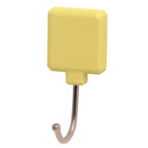 eフックJS形 XS マスタード 1個価格 ※メーカー取寄品 シロクマ C-4U