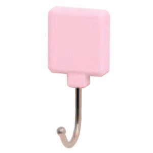 eフックJS形 XS ピンク 1個価格 ※メーカー取寄品 シロクマ C-4U