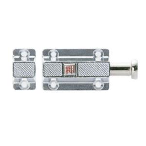 自動ラッチ 1000M-40 クローム(1個価格) SOL HARD 1000M-40