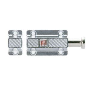 自動ラッチ 1000M-40 クローム(1箱・12個価格) SOL HARD 1000M-40