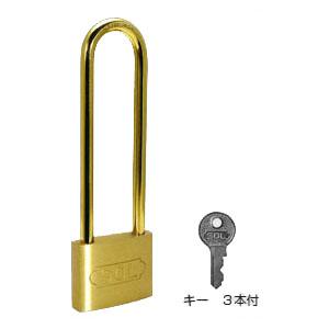 シリンダー南京錠【同一鍵】30mm(1箱・12個価格) SOL HARD NO.2500