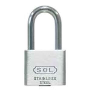 オールステンロック30mmツル長(同一カギ) SOL HARD NO.3500