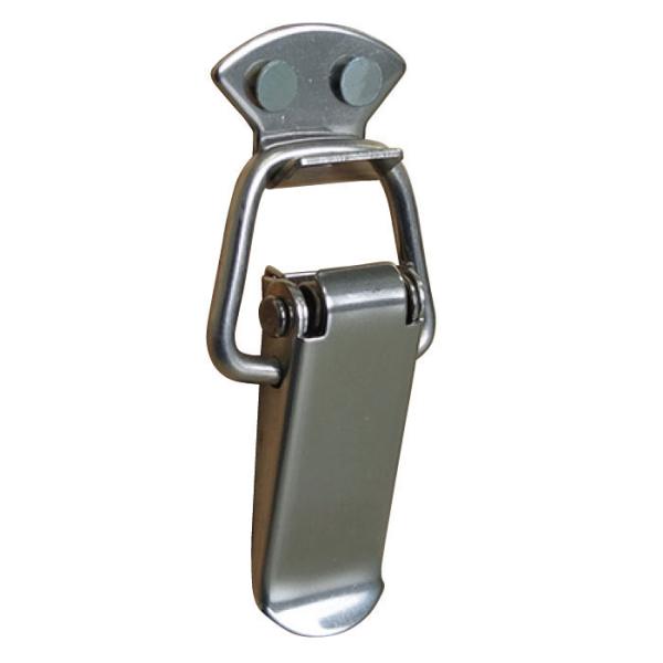 ステンレスパッチン錠 カギ穴なし 40mm 袋入り SUS304 取寄品 SOL HARD No.1...