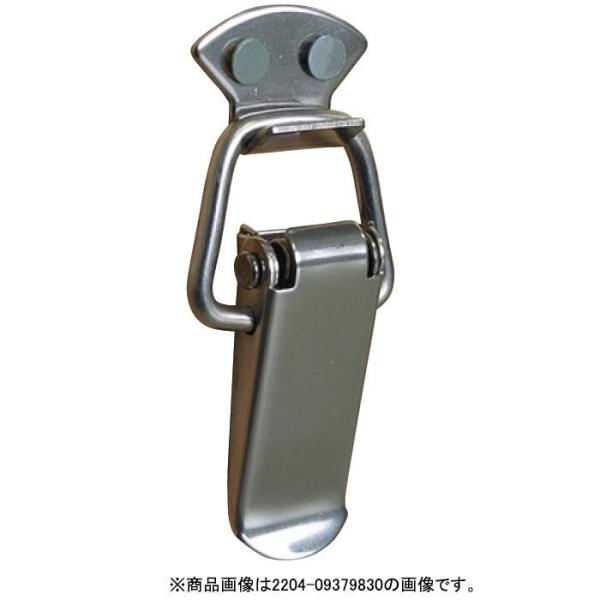 ステンレスパッチン錠 カギ穴なし 40mm パック品 SUS304 取寄品 SOL HARD No....