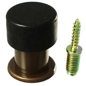 ソフト戸当り 床付用 ブラウン(1箱・3個価格) アイワ金属 AP-195G