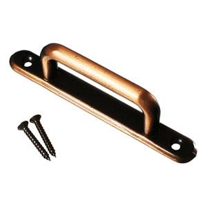 No.410取手 90mm ジャーマンブロンズ(1箱・5個価格) アイワ金属 AP-401G