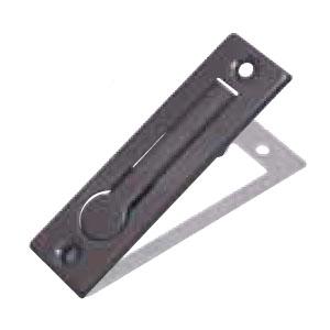 ステンレス半回転取手 ジャーマンブロンズ(1箱・5個価格) アイワ金属 AP-704G