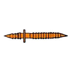 合釘 ミニ(24号プラ箱・650本入) ※取寄品 ダンドリビス K-AKUGIM-RX