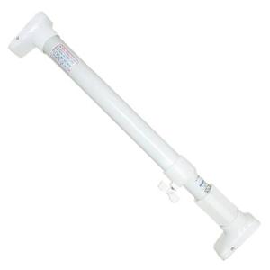 突ぱりパワフルポール 白 特小 平安伸銅工業 RTW-50