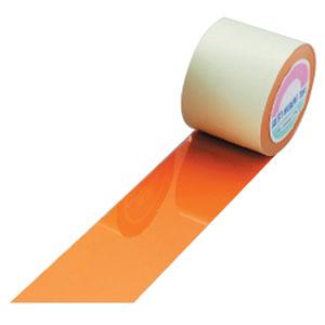 ガードテープ GT-501YR 50mm幅×100m 日本緑十字社 148055