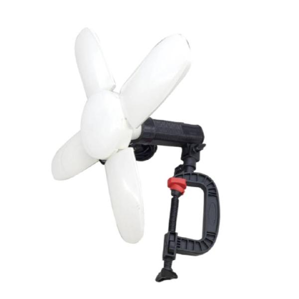 LED電球付バイス式ランプ 取寄品 WING ACE SLX-75VS