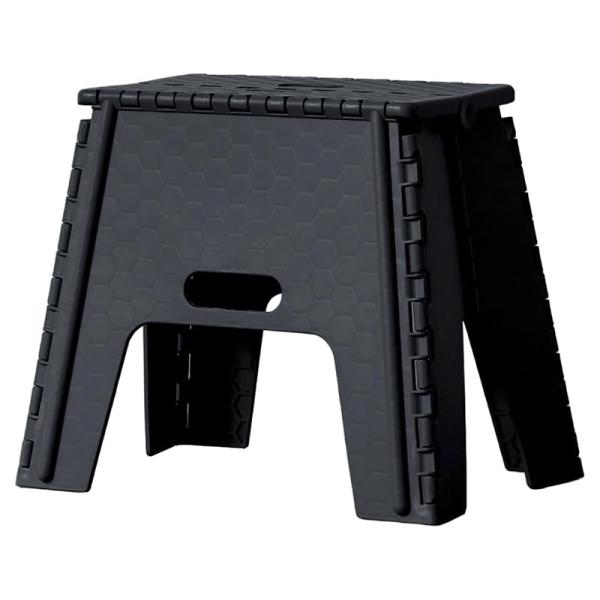 超耐荷重踏み台 L H39cm ブラック 取寄品 MYST(マイスト) 5631