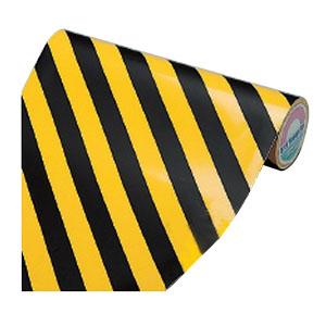 ビニールトラテープ TR2-E 440mm幅×20m×0.1mm 日本緑十字社 256205