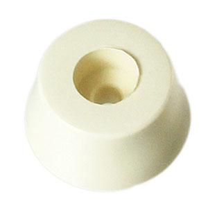 AR戸当り 11mm 白(1個価格) アイワ金属 AP-190W