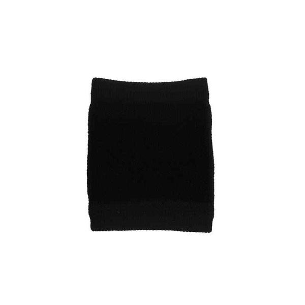 竹糸（たけし）くんアームカバー10 ブラック 長さ100mm 取寄品 日本緑十字社 375547