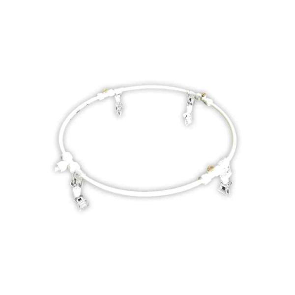 ウォーターミスト 工場扇用 ホワイト 取寄品 日本緑十字社 375634