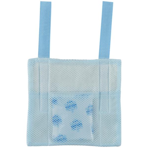 ベルフラップ サックス 155x165mm 取寄品 日本緑十字社 375646