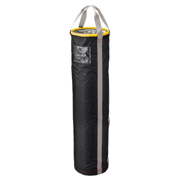 荷揚げバッグ NB-3514 350mmφ×1400mm 取寄品 日本緑十字社 242022