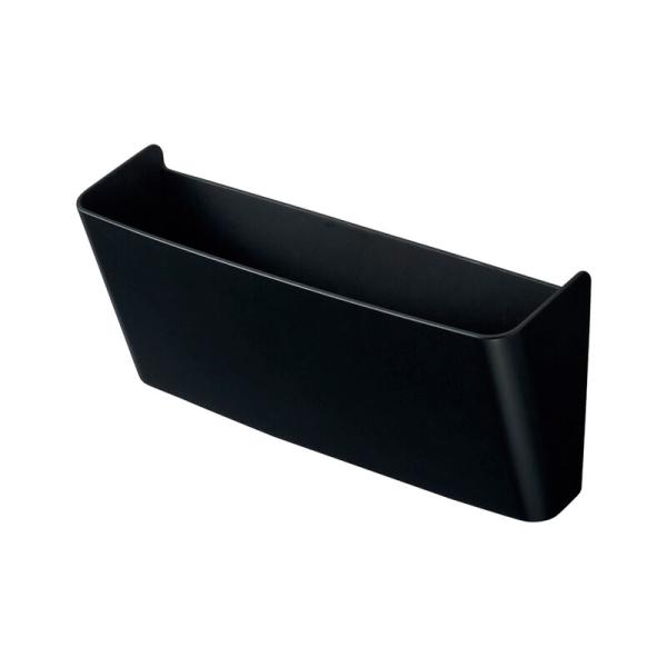 マグポケット LAB-7471 黒 256×103×73mm 取寄品 日本緑十字社 326044