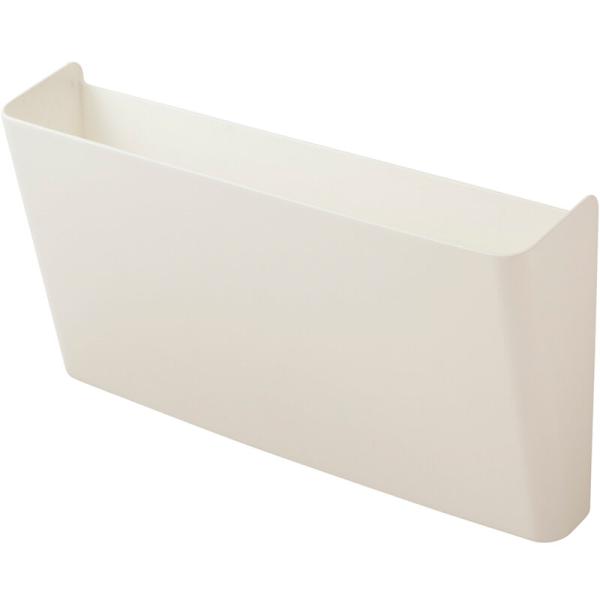 マグポケット LAB-7472 白 342×157×73mm 取寄品 日本緑十字社 326045