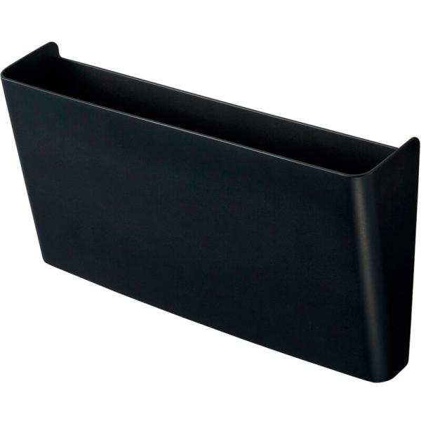 マグポケット LAB-7472 黒 342×157×73mm 取寄品 日本緑十字社 326046