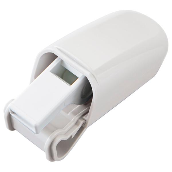 ヘルメット用ホイッスルホルダー（溝付き・溝なし兼用タイプ） STW-6701 37.5×91.5×4...