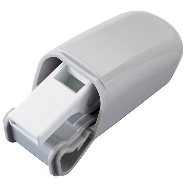 ヘルメット用ホイッスルホルダー（溝付き・溝なし兼用タイプ） STG-6701 37.5×91.5×4...