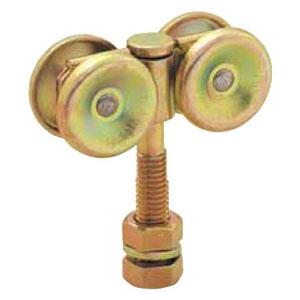 2号 複車 プレス・含油合金入り 1個価格 ※取寄品 ヤボシ 2FUK