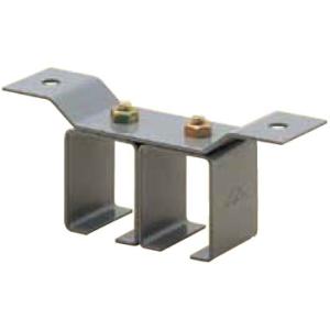 2号 天井受二連 1個価格 ※取寄品 ヤボシ 2T2