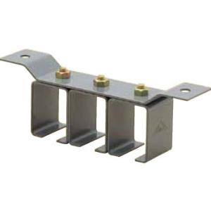 2号 天井受三連 1個価格 ※取寄品 ヤボシ 2T3