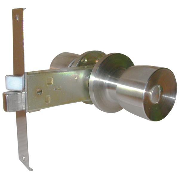 浴室用取替錠 BS100(錠ケースセット) ※取寄品 大黒製作所 S-1005