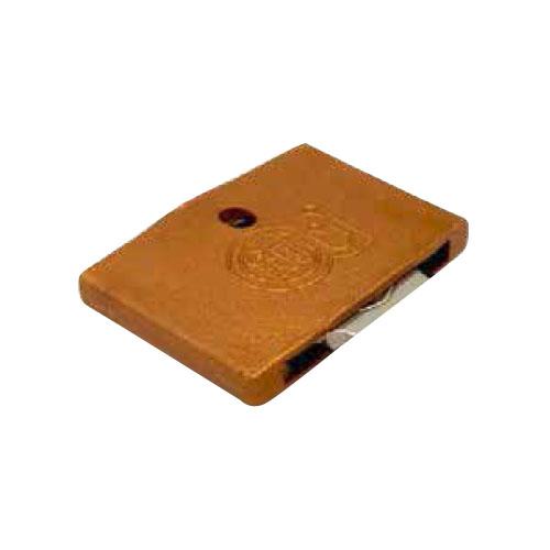 銅配合樹脂Plapper キーカバー 取寄品 第一精工舎 C-03P