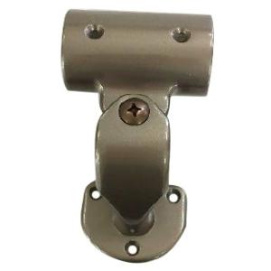 壁付自在通し ブロンズ 35mm メーカー直送 シクロケア 4045