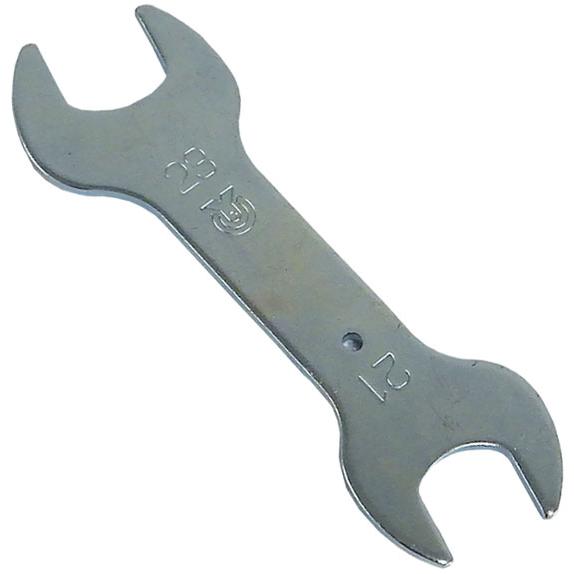 スパナ 21×23mm  ※取寄品 ユーエイキャスター SUPANA21-23