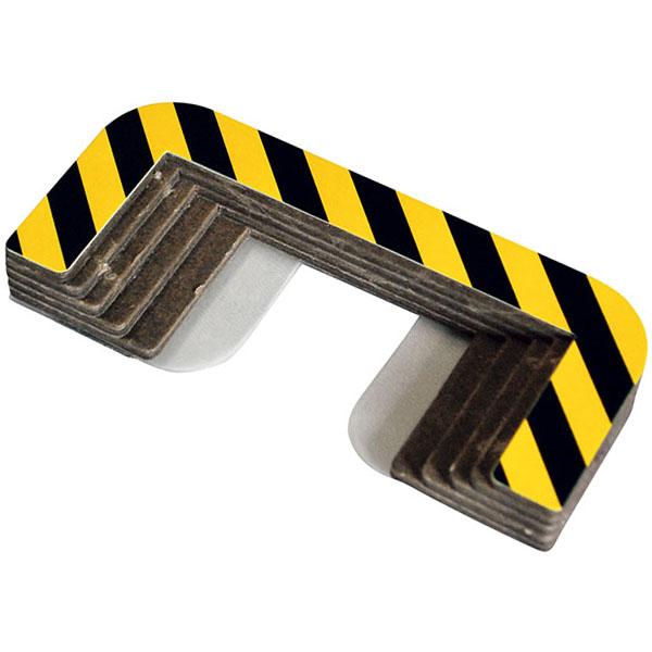 エコストッパー 台車用 100mm トラ ※取寄品 ティーエフサービス ES-100T