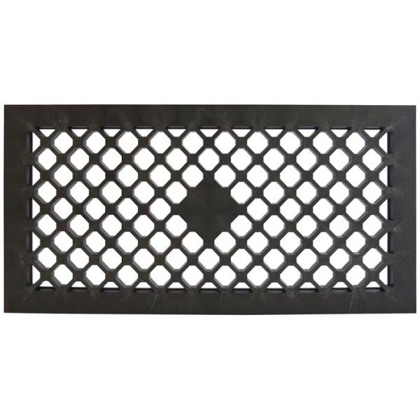 通風パネル (床下換気孔) 150×300mm 50枚 取寄品 SMZ SH-VP1530