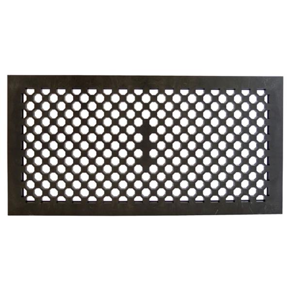 通風パネル (床下換気孔) 200×400mm 50枚 取寄品 SMZ SH-VP2040