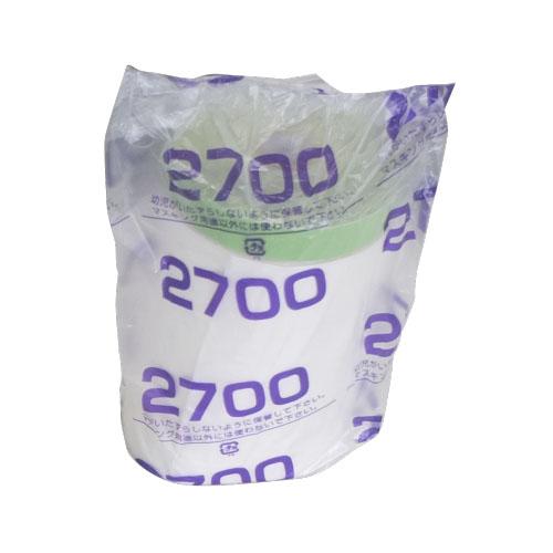 布テープ付ポリマスカー 2700×25m テープ幅17mm 取寄品 SMZ SH-MN2700